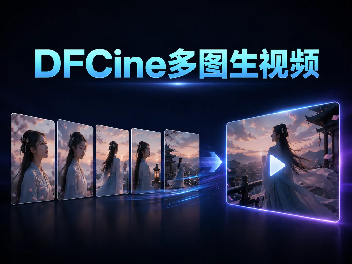 多图视频生成教程封面