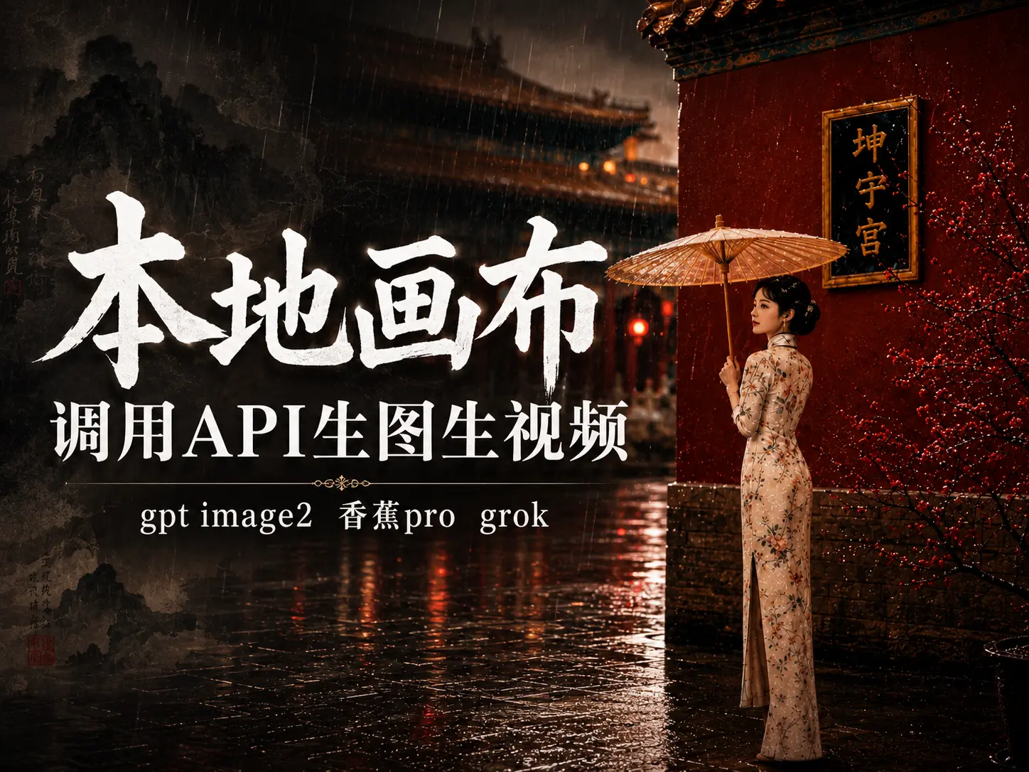 API 使用教程封面