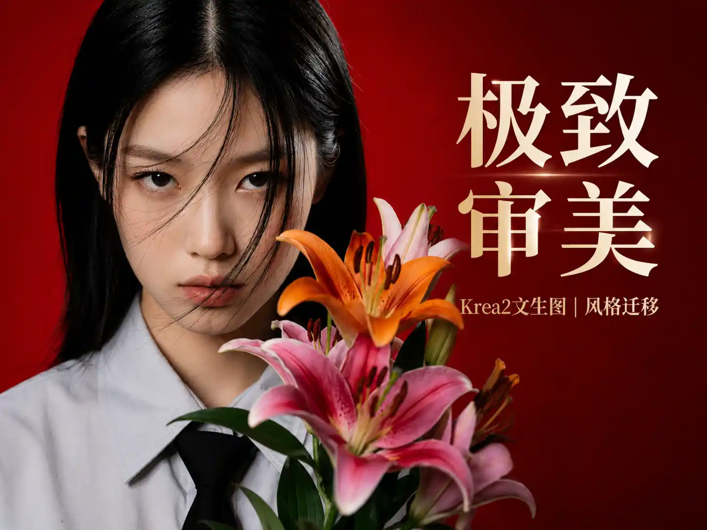 Krea2图像生成教程封面