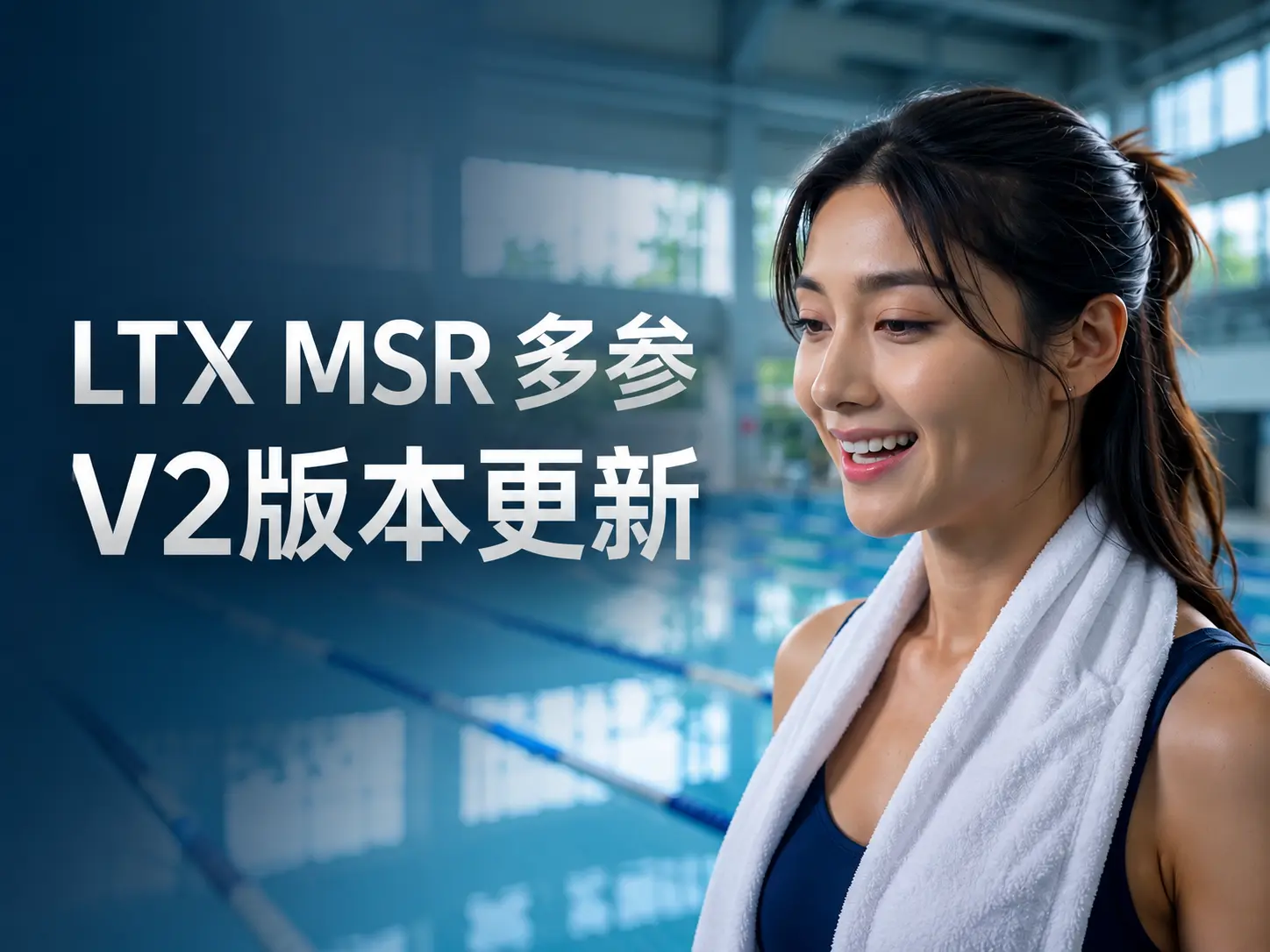 LTX MSR多参 V2版本升级，Codex提示词自动写入教程封面
