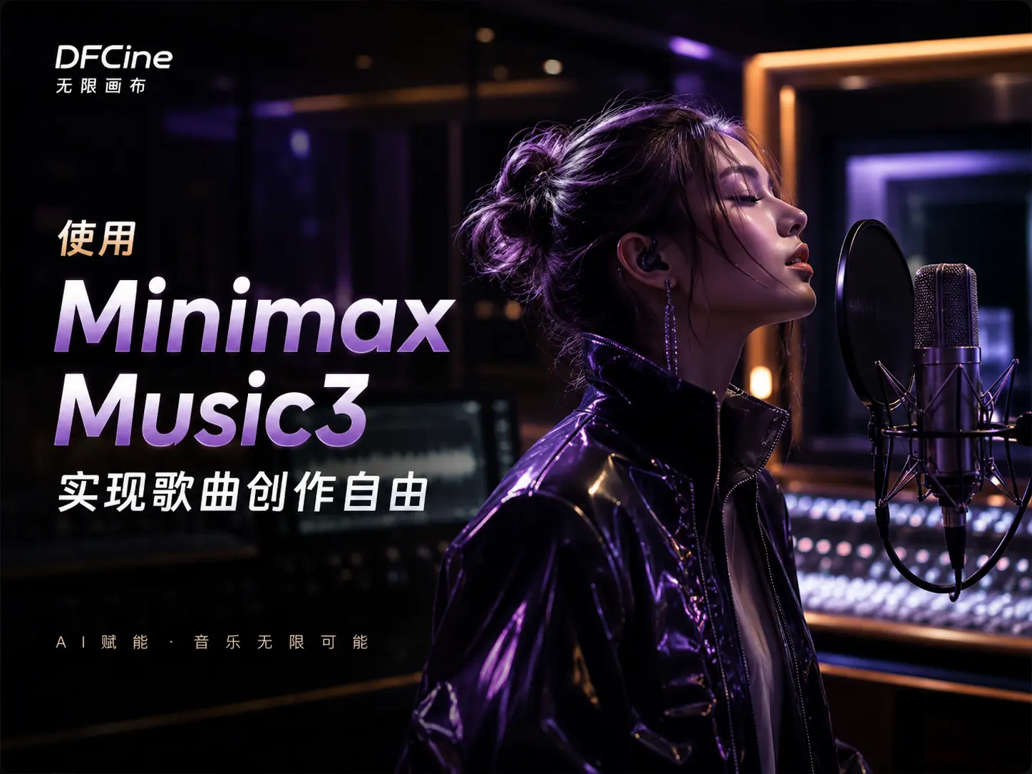 Minimax Music3歌曲生成课程封面