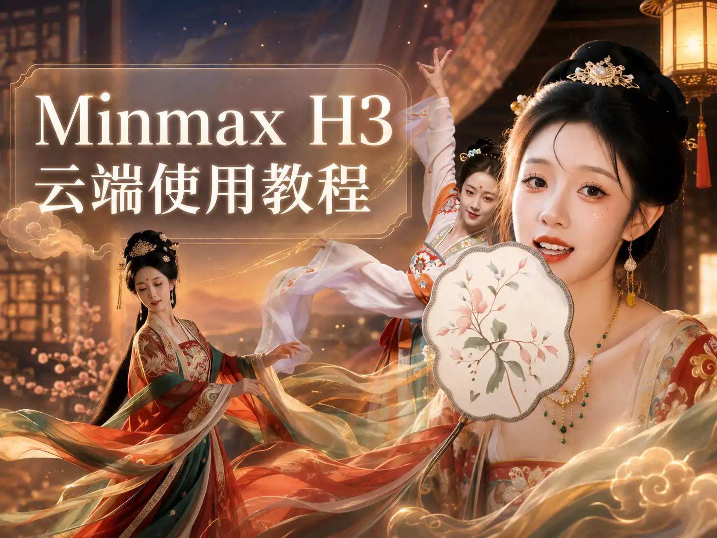 画布云端使用教程封面